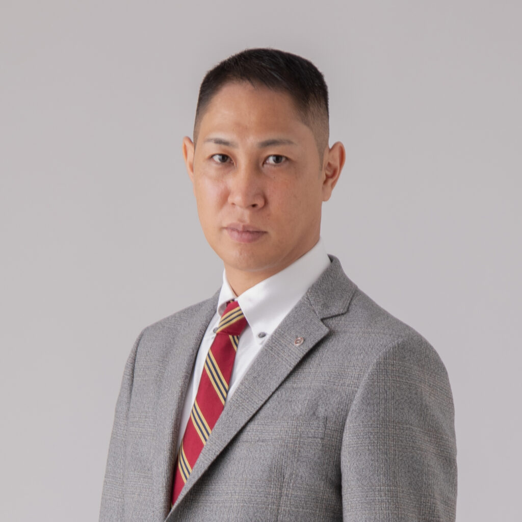 第45回九州ブロック大会
葉隠小城大会会長　
下村 淳矢