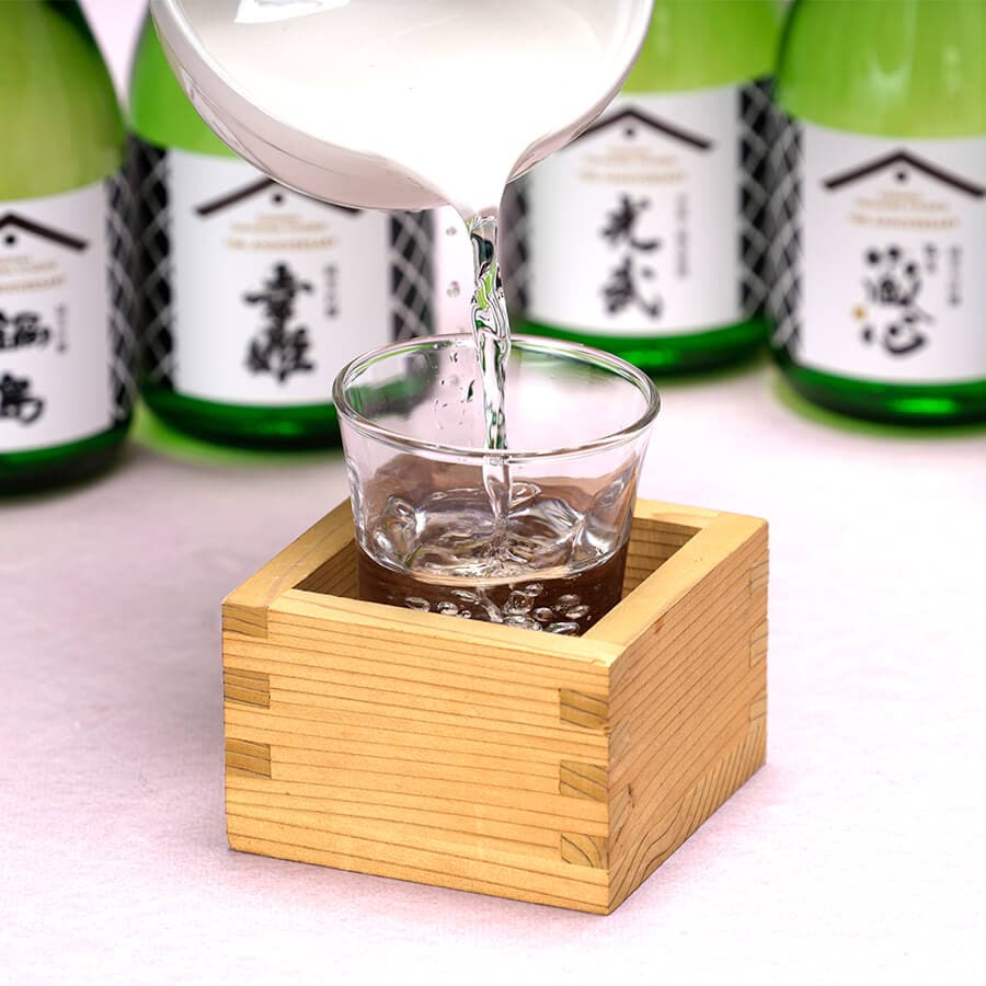 日本酒